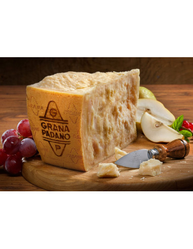 GRANA PADANO 1KG (16 und) - al kilo
