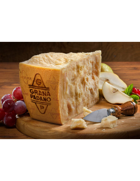 GRANA PADANO 1KG (16 und) - al kilo