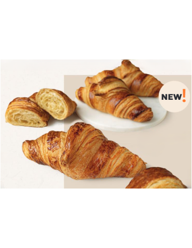 CROISSANT CRUDO SIGNATURE (3x48uds) - 85gr