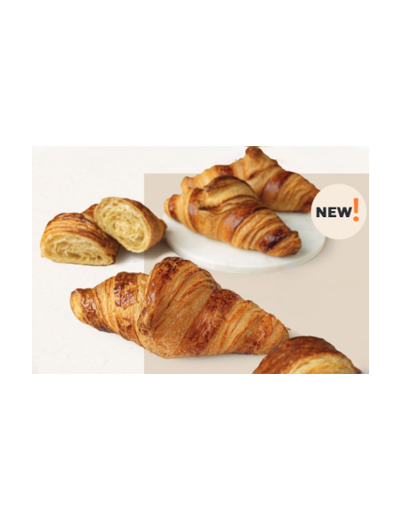CROISSANT CRUDO SIGNATURE (3x48uds) - 85gr