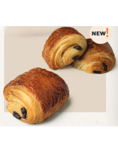 PAIN AU CHOCOLAT CRUDO SIGNATURE - 85gr