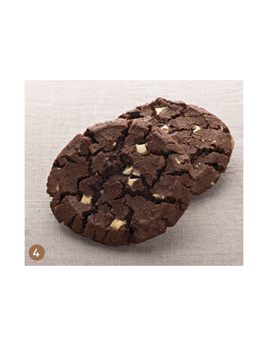 MAXI COOKIE 3 CHOCOLATES Arti'Pat - 106gr