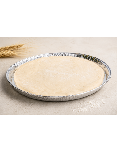 BASE PIZZA S/GLUTEN " MORGAN'S" - 30cm