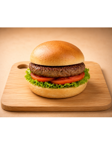 BURGER MOLDE PATATA (8x3uds) - 80gr