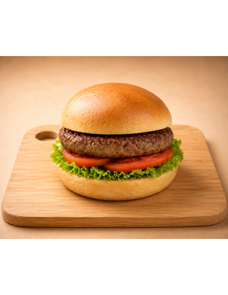 BURGER MOLDE PATATA (8x3uds) - 80gr