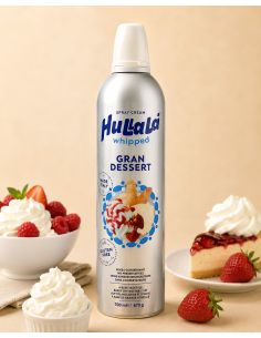NATA GRANDESSERT SPRAY HULALA - 700ml x 6und
