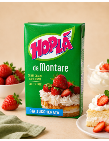 NATA**CLASSIC DA MONTARE HOPLA - 1lt