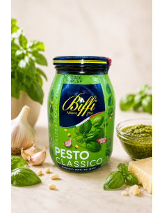 PESTO ALLA GENOVESE BIFFI - 980gr