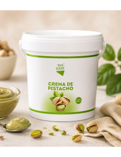 CREMA PISTACCHIO 20% TERRA SICILIAE - 1kg