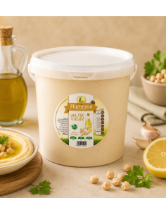 HUMMUS ARTESANAL - 1kg