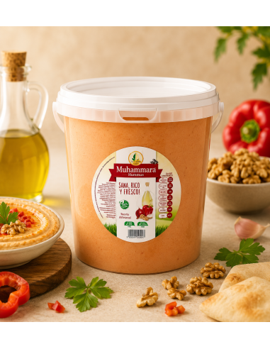 MUHAMMARA (refrigerado) - 1kg