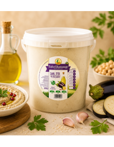 BABA GHANNOUGE (refrigerado) - 1kg
