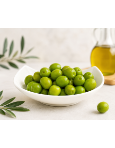 ACEITUNAS**VERDI DOLCI SICILIA OO - 5kg