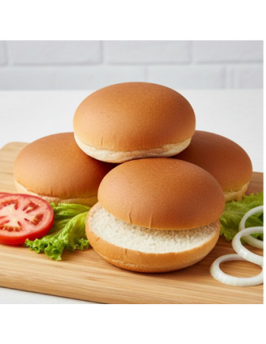 BURGER BABY precortado (3x24) - 9cm 55gr