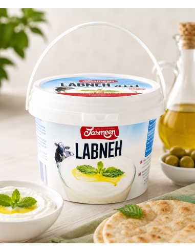 YOGUR LABNEH 15%  - 1kg