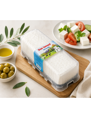 RULO CABRA MEZCLA CON BLISTER - 1kg