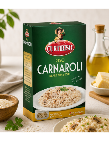 RISO CARNAROLI CURTIRISO - 1kg