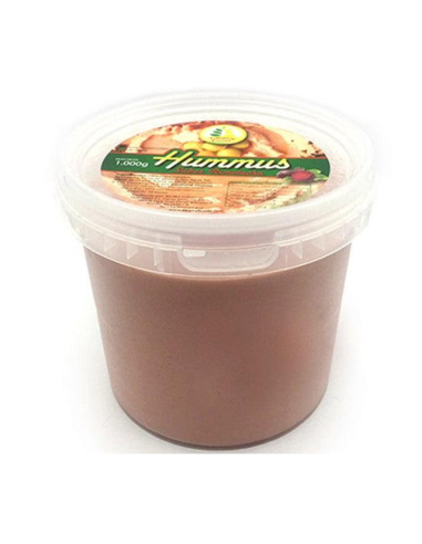 HUMMUS REMOLACHA - 1kg