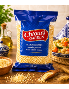 COUSCOUS PERLA - 908gr