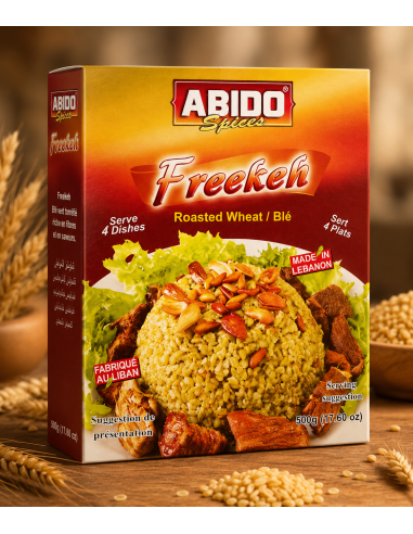 FRIKEH Abido - 500gr
