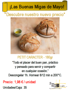 PETIT CARACTERE - 180gr 2