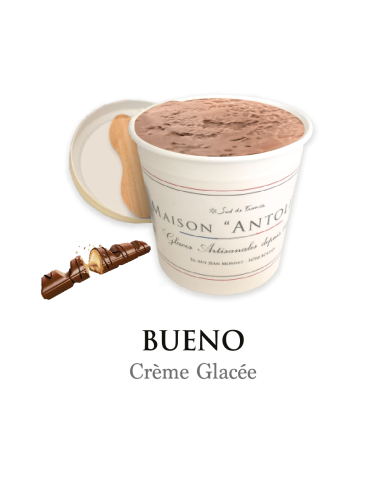 TARRINA BUENO - ANTOLIN 125ml
