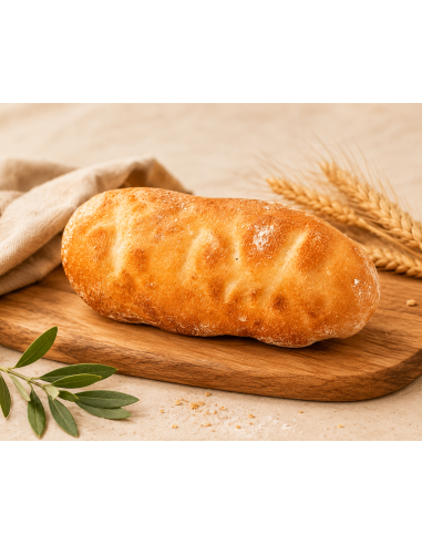 BOCADILLO COCA BRASA -22cm 150gr