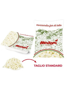 JULIENNE MOZZARELLA FIOR DI MOZZAMI - 3kg 2