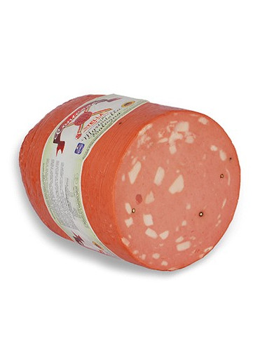 MORTADELLA CON PISTACHO 1/2 SV - al kilo
