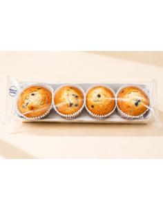 MAGDALENA CHIP CHOCO (x4uds) * SIN GLUTEN * - 35gr