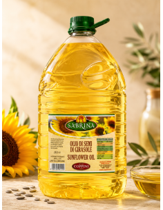 ACEITE SEMI GIRASOLE COPPINI- 10lt