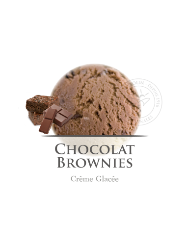 2,5 L - CHOCOLATE BROWNIE - ANTOLIN