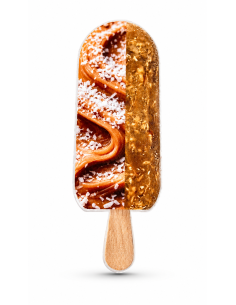 POLO DULCE DE LECHE LOVE POP - 90ml