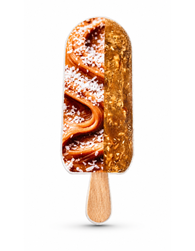 POLO DULCE DE LECHE LOVE POP - 90ml