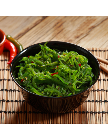ENSALADA WAKAME - 1kg