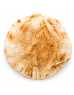 PAN LIBANES (36x 6uds) - 22cm