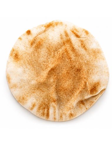 PAN LIBANES (30x 6uds) - 22cm