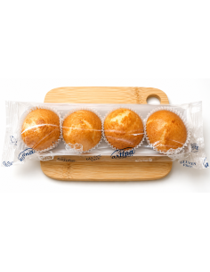 MAGDALENA CLASICA (x4uds) * SIN GLUTEN * - 35gr