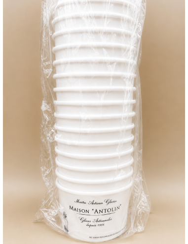 TARRINA ANTOLIN 2 BOLAS