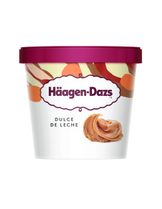 MCUPS DULCE DE LECHE HÄAGEN-DAZS (24Uds/caja) - 100ml 2