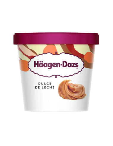 MCUPS DULCE DE LECHE HÄAGEN-DAZS (24Uds/caja) - 100ml