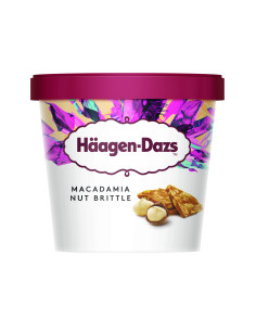 MCUPS MACADAMIA HÄAGEN-DAZS (24Uds/caja) - 100ml 2