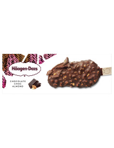 STICK SPK CHOCO 2026 HÄAGEN-DAZS - 24x 80ml