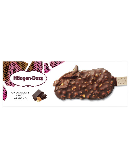 STICK SPK CHOCO 2026 HÄAGEN-DAZS - 24x 80ml