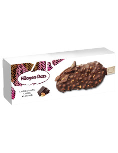 STICK SPK CHOCO 2026 HÄAGEN-DAZS - 24x 80ml 2