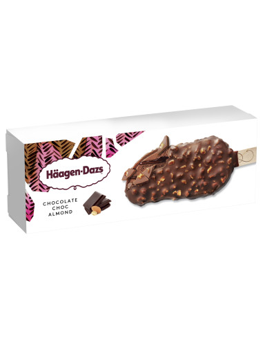 STICK SPK CHOCO 2026 HÄAGEN-DAZS - 24x 80ml