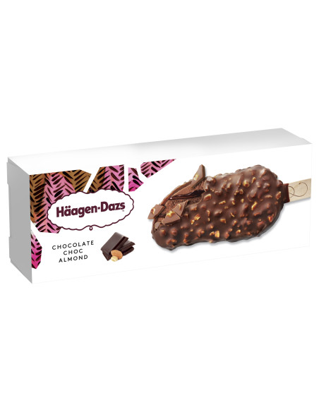 STICK SPK CHOCO 2026 HÄAGEN-DAZS - 24x 80ml