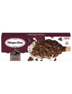 STICK SPK COOKIES 2025 HÄAGEN-DAZS - 24x 80ml