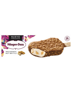 STICK SPK MACADAMIA 2025 HÄAGEN-DAZS - 24x 80ml