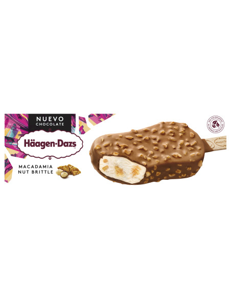 STICK SPK MACADAMIA 2025 HÄAGEN-DAZS - 24x 80ml
